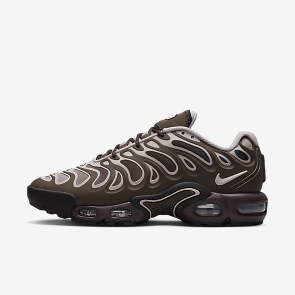 Brown Shoes. Nike
